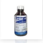 LORSBAN 4 EC X 1 LITRO