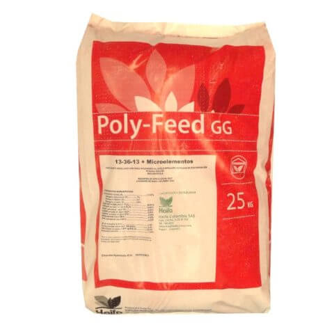 Poly-Feed Fertilizante