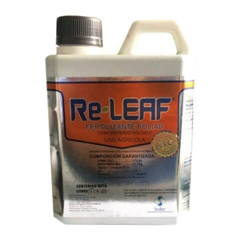 RE-LEAF Fertilizante