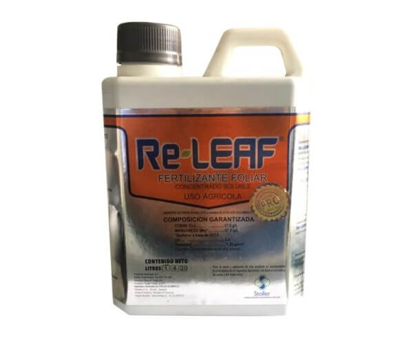 RE-LEAF Fertilizante