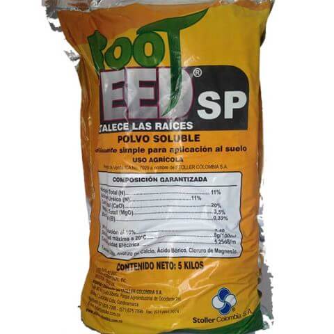 Roodfeed fertilizante