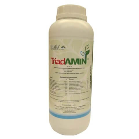 Triadamin Fertilizante