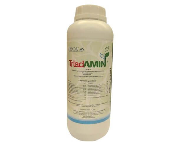 Triadamin Fertilizante