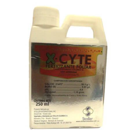 Fertilizante X-Cyte