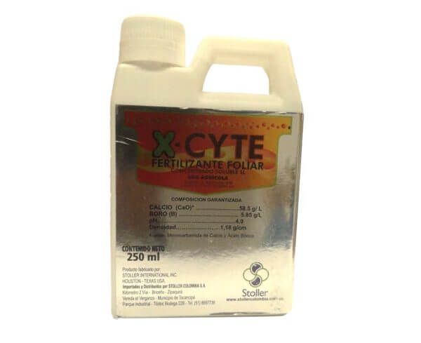 Fertilizante X-Cyte