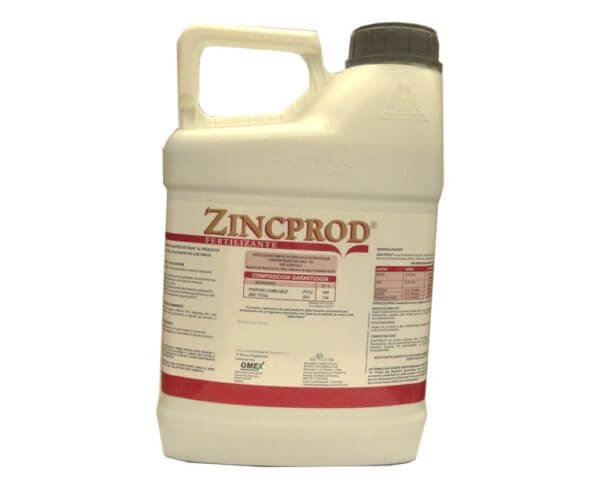 Fertilizante ZIncprod