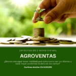 #Agroventas, #Entufinca