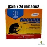 #Racumin, #Rodenticida