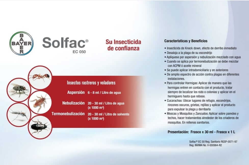 Solfac-ControlUrbanoDePlagas