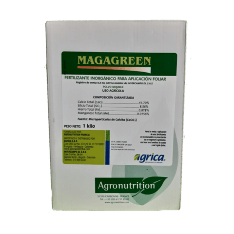 Magagreen x 1 kg Fertilizante