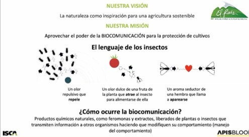 #Apis-Bloom-Modo-accion- #Biocomunicacion, #EnTuFinca