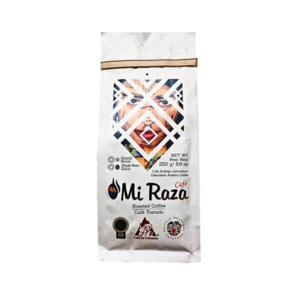 MiRazaColombianCoffeeFlorida-MiRazaCoffee250gr.