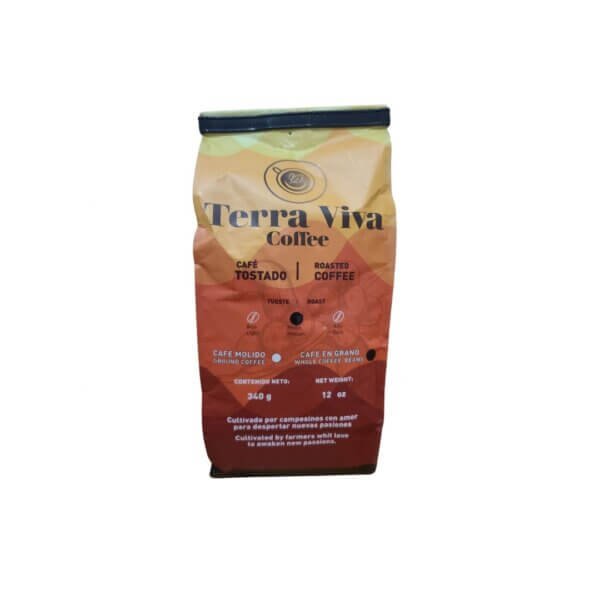 Terra Viva Coffee x 12oz