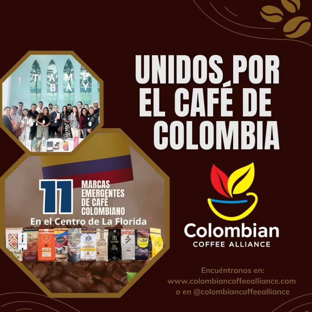 #ColombianCoffeeAlliance