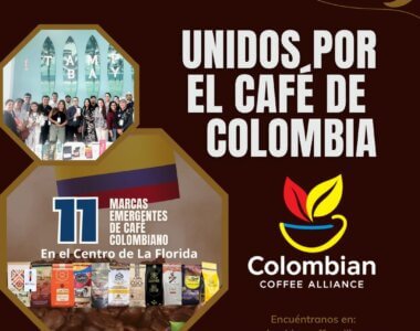 #ColombianCoffeeAlliance