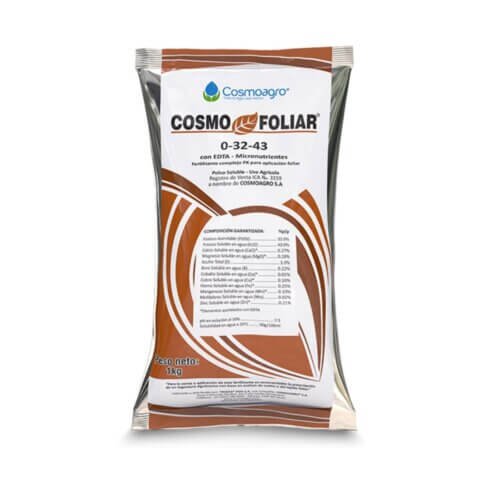 #COSMO-FOLIAR, #EnTuFinca, #LaCasaDelAgro.