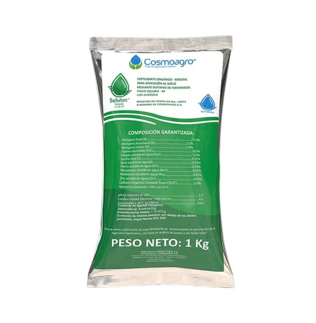 #SolutecInicio, #Entufinca,